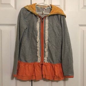 Girls Matilda Jane Jacket